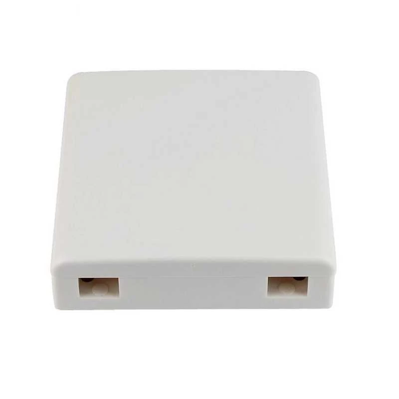 Användning av fiberoptisk termineringsbox nr: OTB-01A