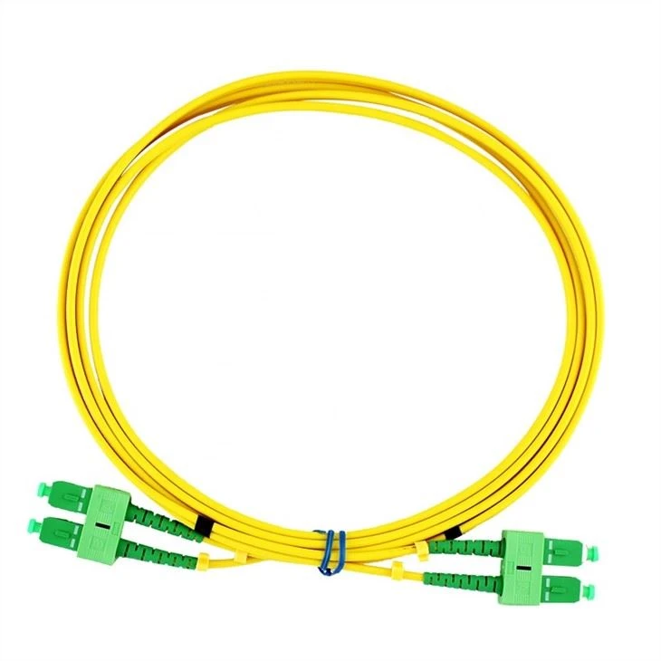 SCAPC Optical Patch Cord Jumper Cable