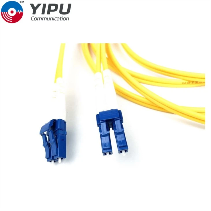 Single Mode Fiber Optical Patch Cord