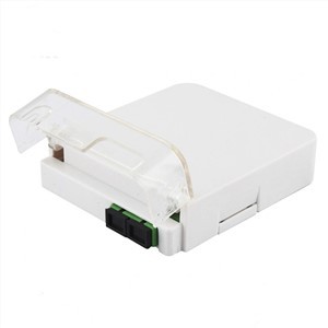 Fiberoptisk distributionsbox hög kvalitet