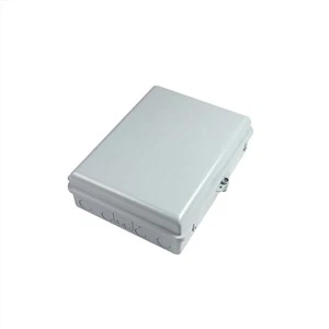 PLC 48core FTTH fiberdistributionslåda